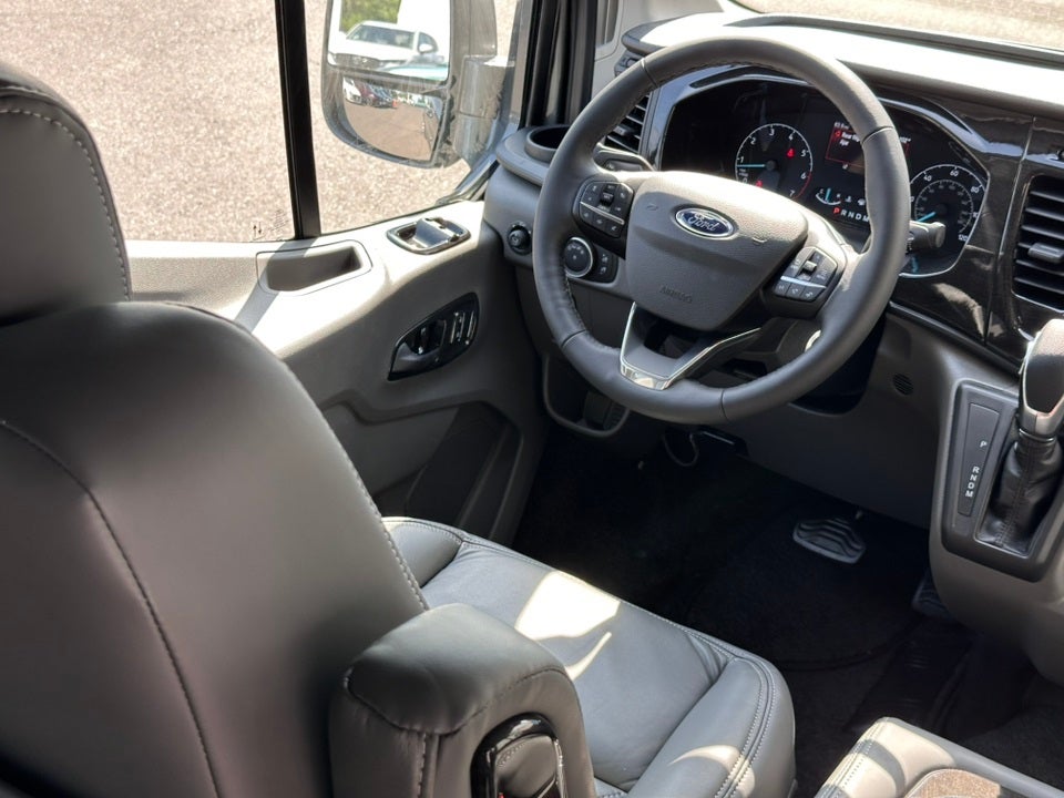 2025 Ford Transit Explorer Conversion Van