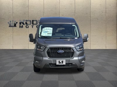 2025 Ford Transit Explorer Conversion Van