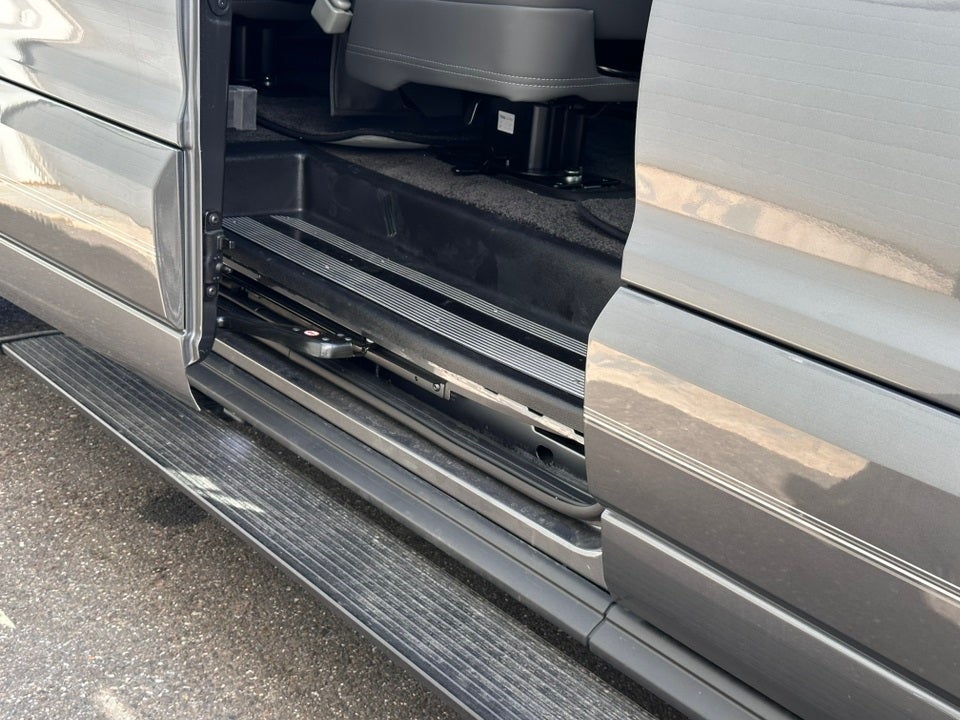 2025 Ford Transit Explorer Conversion Van