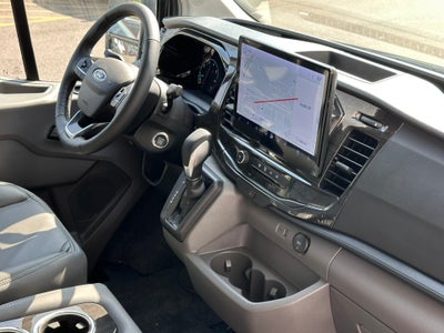 2025 Ford Transit Explorer Conversion Van