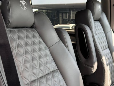 2025 Ford Transit Explorer Conversion Van