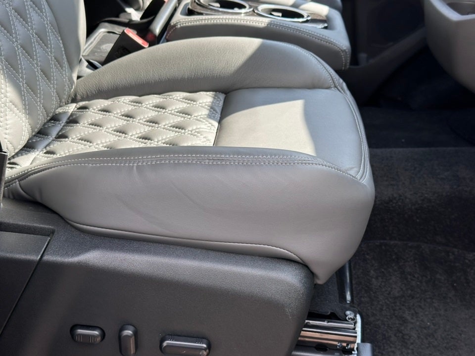 2025 Ford Transit Explorer Conversion Van