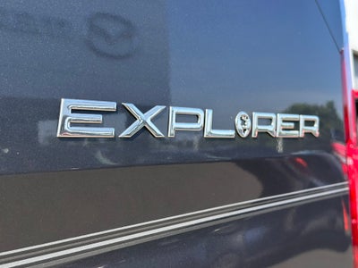2025 Ford Transit Explorer Conversion Van