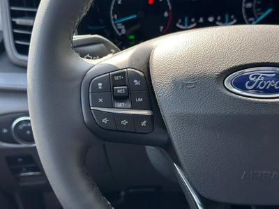 2025 Ford Transit Explorer Conversion Van