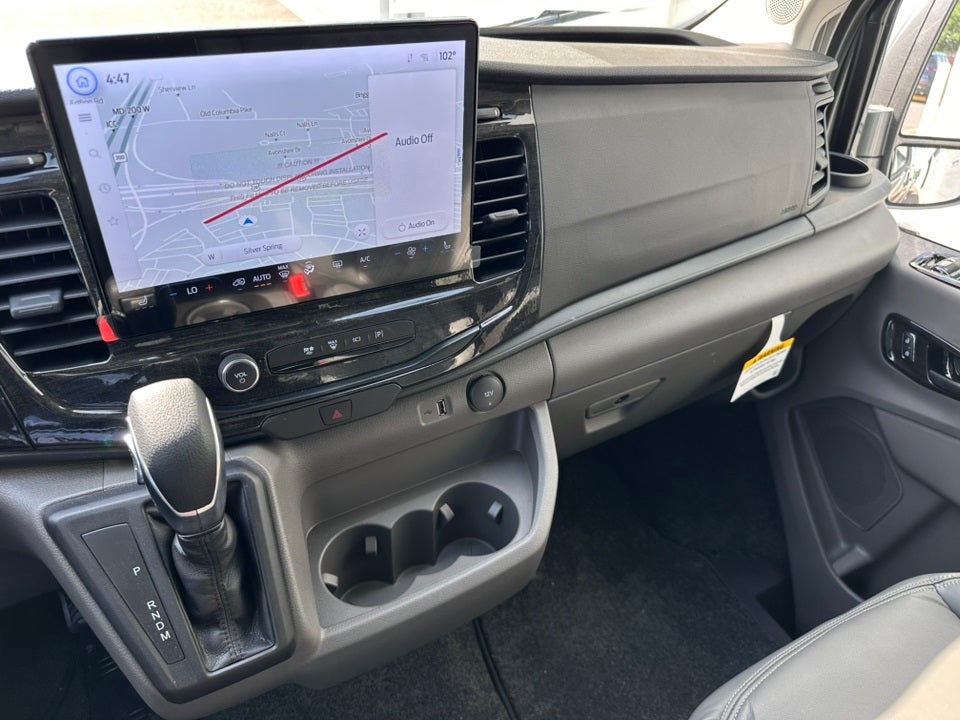 2025 Ford Transit Explorer Conversion Van