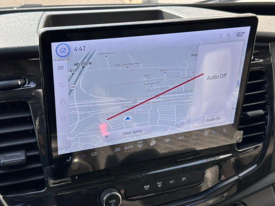 2025 Ford Transit Explorer Conversion Van