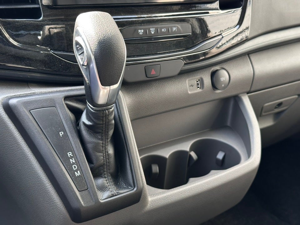 2025 Ford Transit Explorer Conversion Van