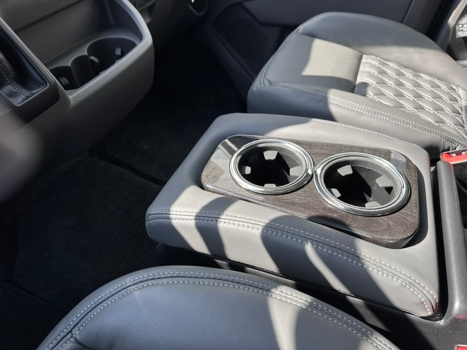 2025 Ford Transit Explorer Conversion Van