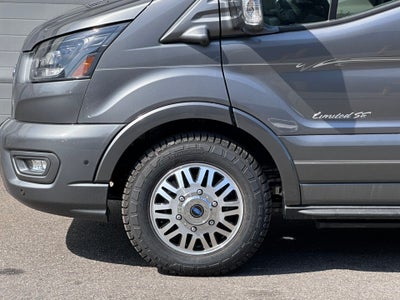 2025 Ford Transit Explorer Conversion Van