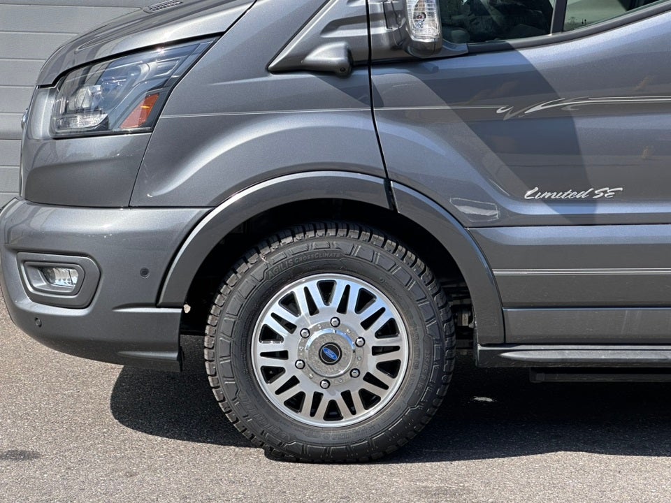 2025 Ford Transit Explorer Conversion Van