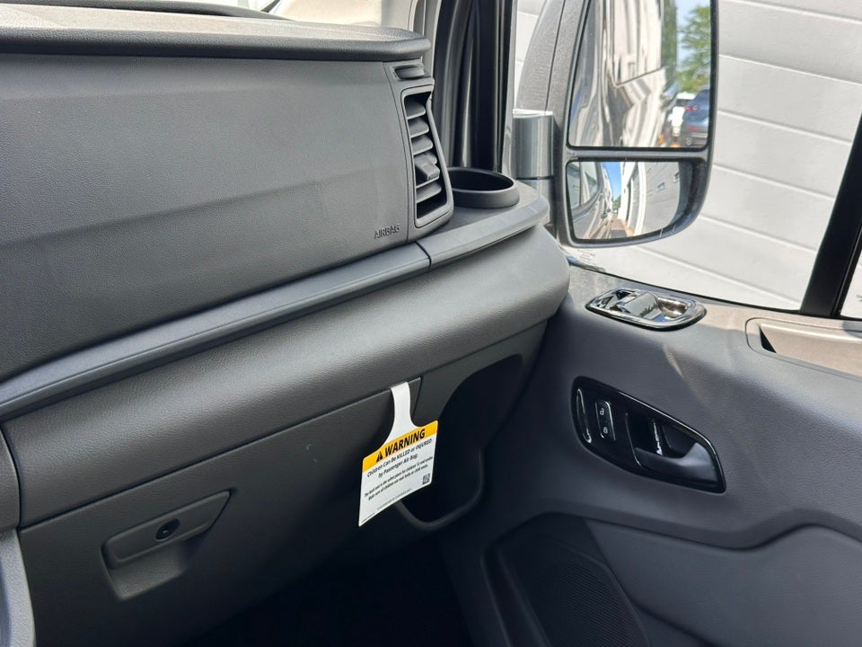 2025 Ford Transit Explorer Conversion Van