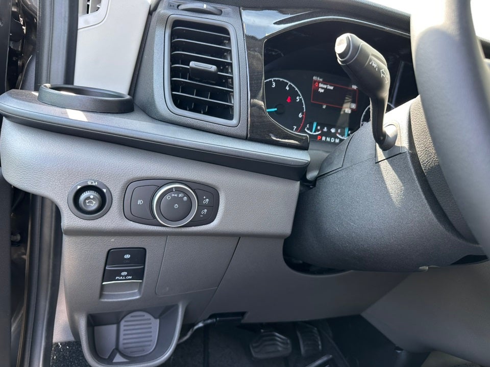 2025 Ford Transit Explorer Conversion Van