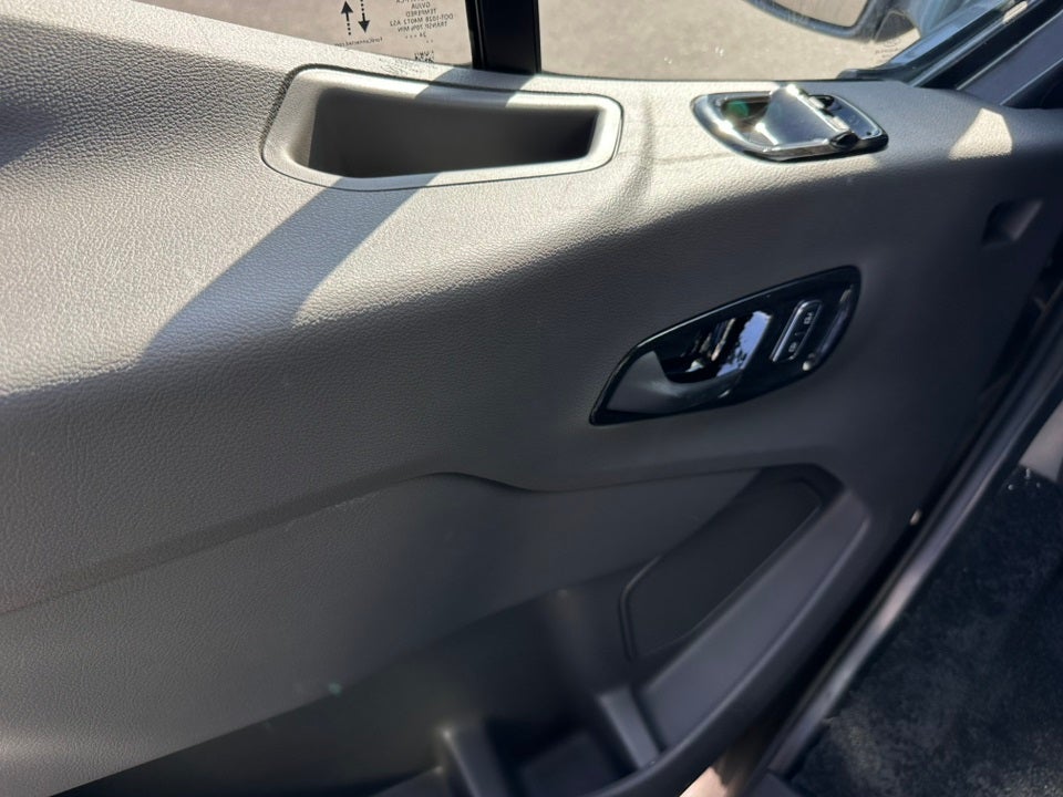 2025 Ford Transit Explorer Conversion Van