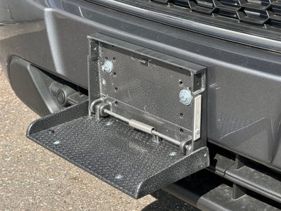 2025 Ford Transit Explorer Conversion Van