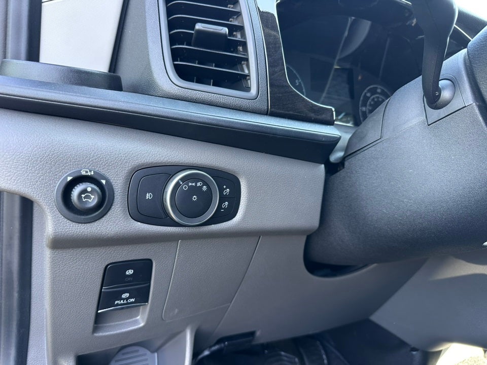 2025 Ford Transit Explorer Conversion Van