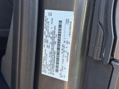 2025 Ford Transit Explorer Conversion Van