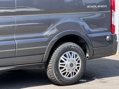 2025 Ford Transit Explorer Conversion Van