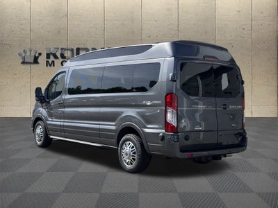 2025 Ford Transit Explorer Conversion Van
