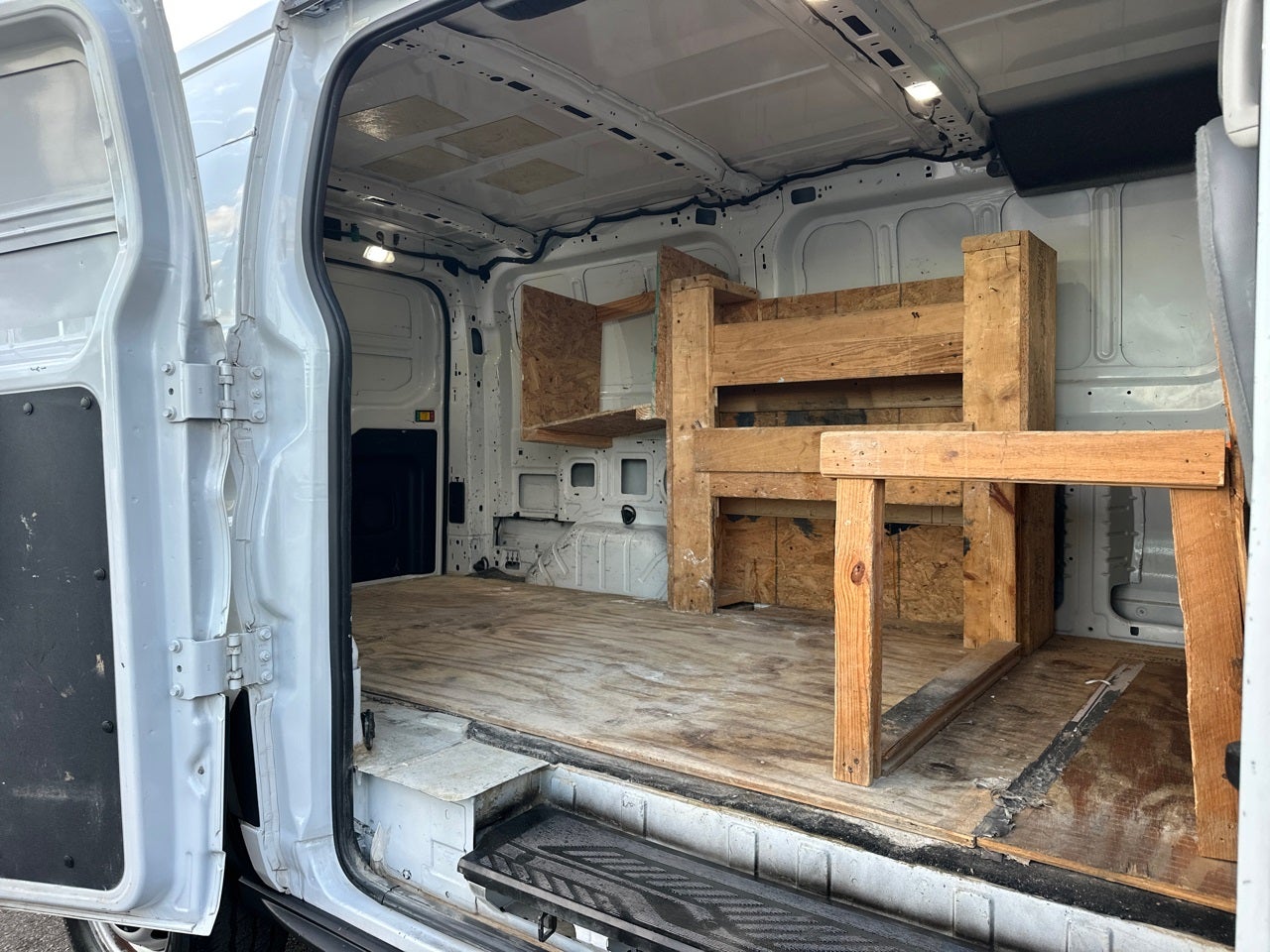 2019 Ford Transit-250 Base