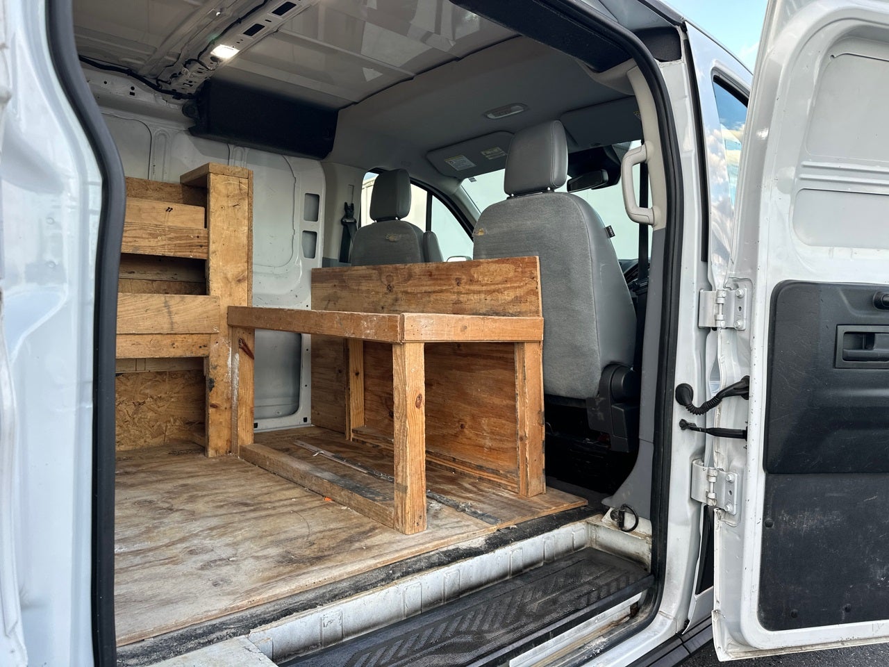 2019 Ford Transit-250 Base