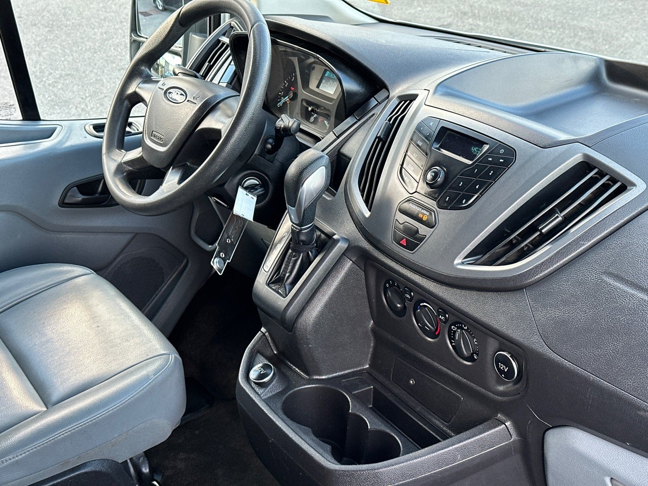2019 Ford Transit-250 Base