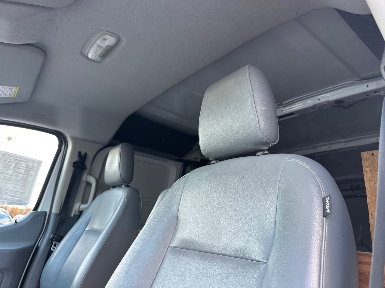 2019 Ford Transit-250 Base