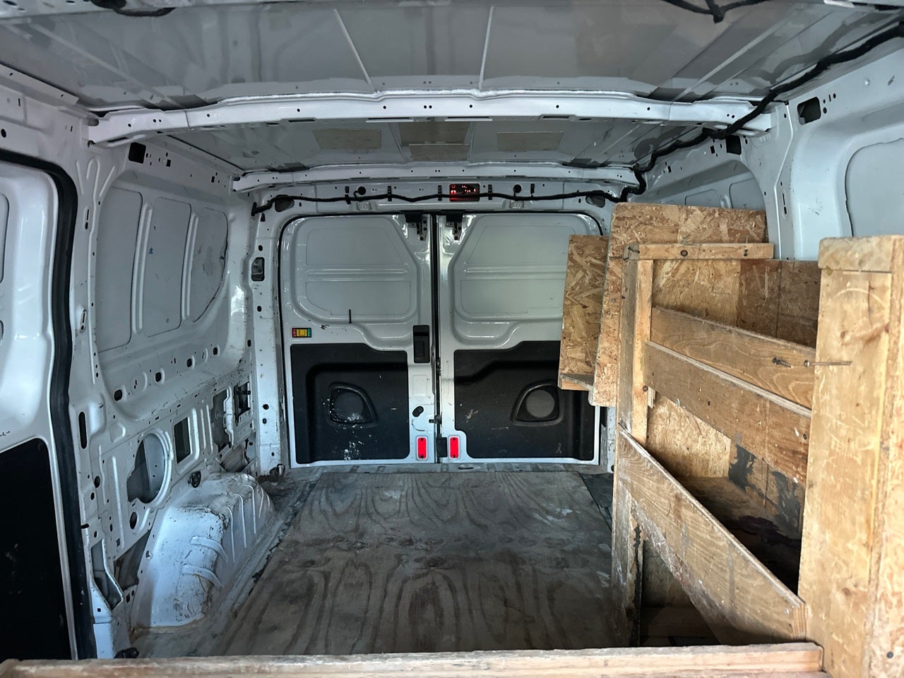 2019 Ford Transit-250 Base