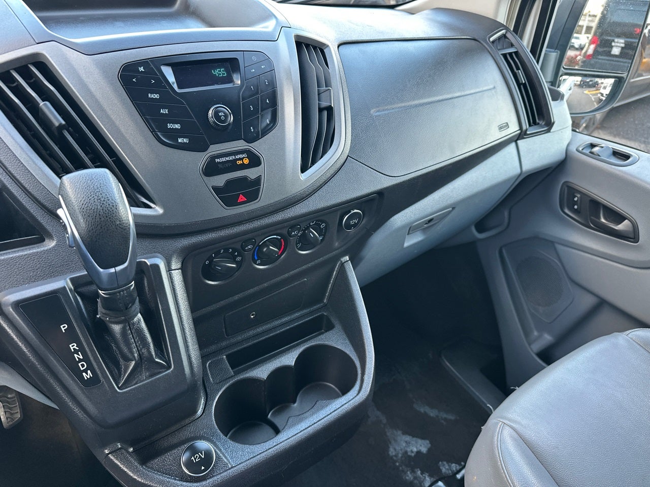 2019 Ford Transit-250 Base