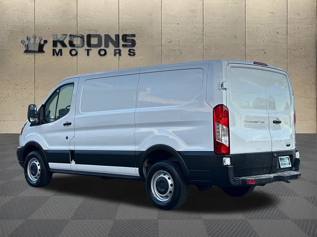 2019 Ford Transit-250 Base