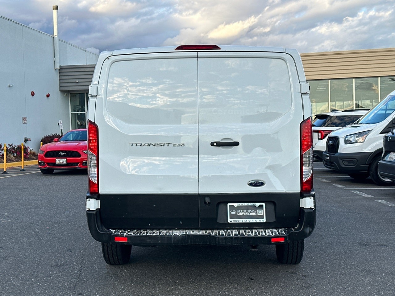 2019 Ford Transit-250 Base