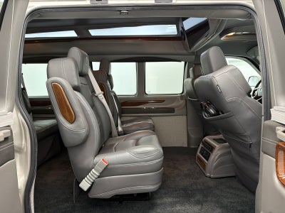 2021 Chevrolet Express 2500 LS Passenger