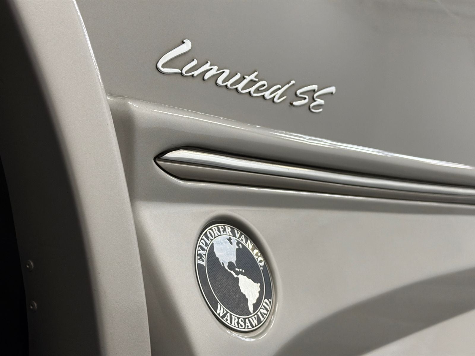 2021 Chevrolet Express 2500 LS Passenger
