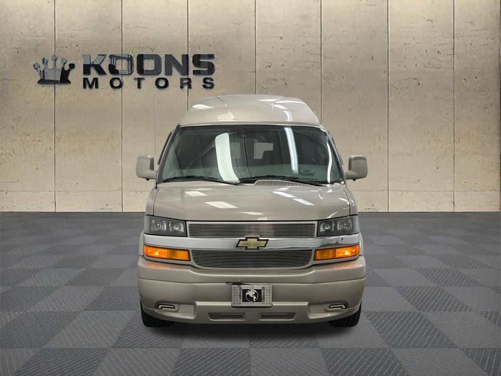 2021 Chevrolet Express 2500 LS Passenger