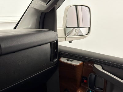 2021 Chevrolet Express 2500 LS Passenger