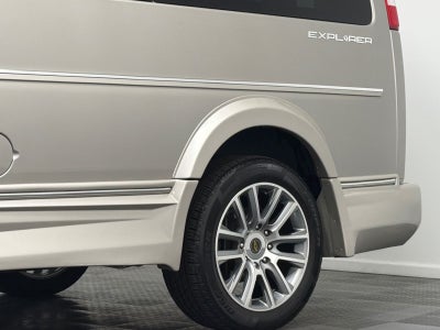 2021 Chevrolet Express 2500 LS Passenger