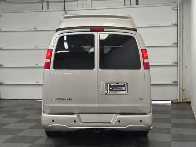 2021 Chevrolet Express 2500 LS Passenger