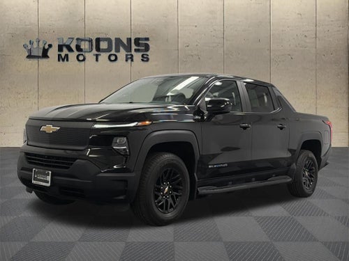 2024 Chevrolet Silverado EV Work Truck