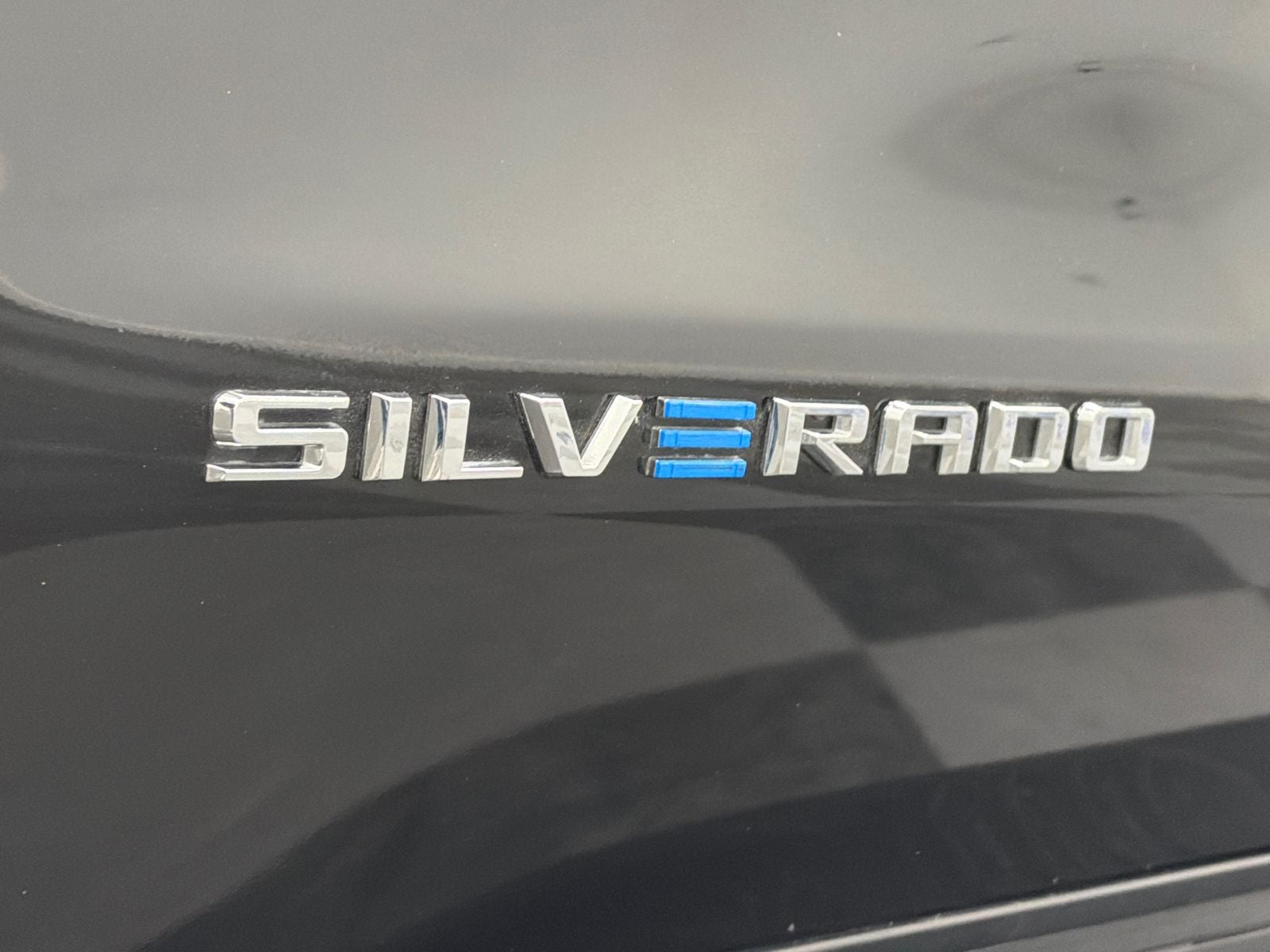 2024 Chevrolet Silverado EV Work Truck