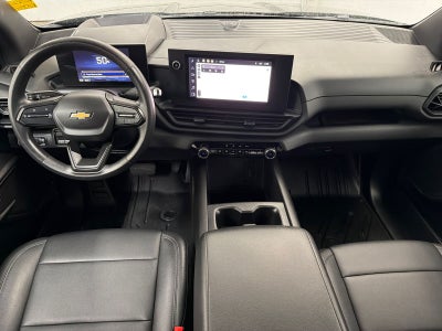 2024 Chevrolet Silverado EV Work Truck