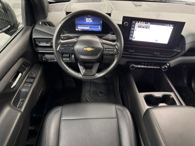 2024 Chevrolet Silverado EV Work Truck
