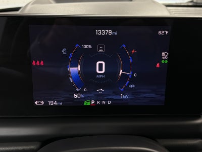 2024 Chevrolet Silverado EV Work Truck