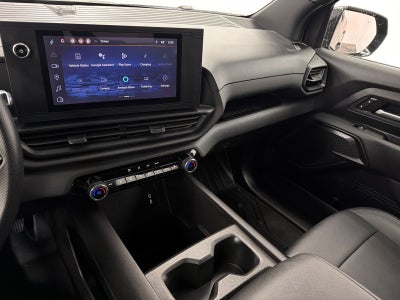 2024 Chevrolet Silverado EV Work Truck