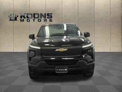 2024 Chevrolet Silverado EV Work Truck