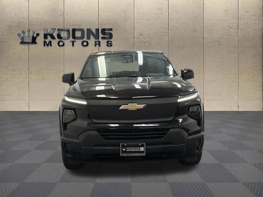 2024 Chevrolet Silverado EV Work Truck