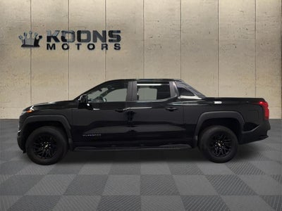 2024 Chevrolet Silverado EV Work Truck