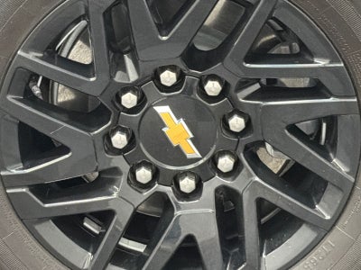 2024 Chevrolet Silverado EV Work Truck