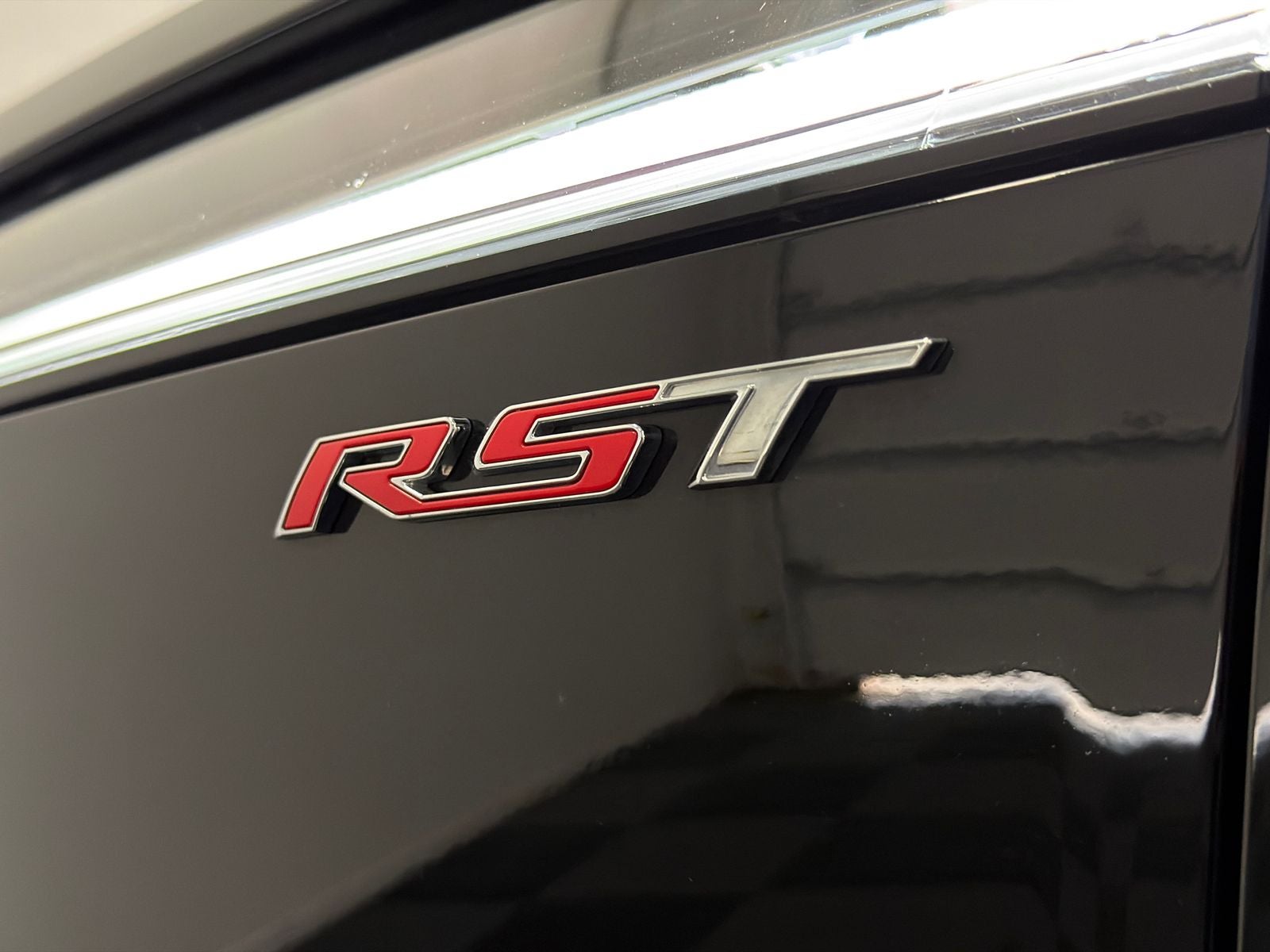 2025 Chevrolet Silverado EV RST