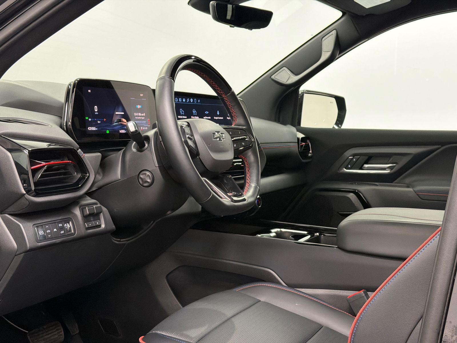 2025 Chevrolet Silverado EV RST