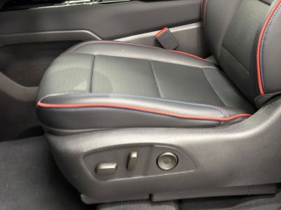 2025 Chevrolet Silverado EV RST