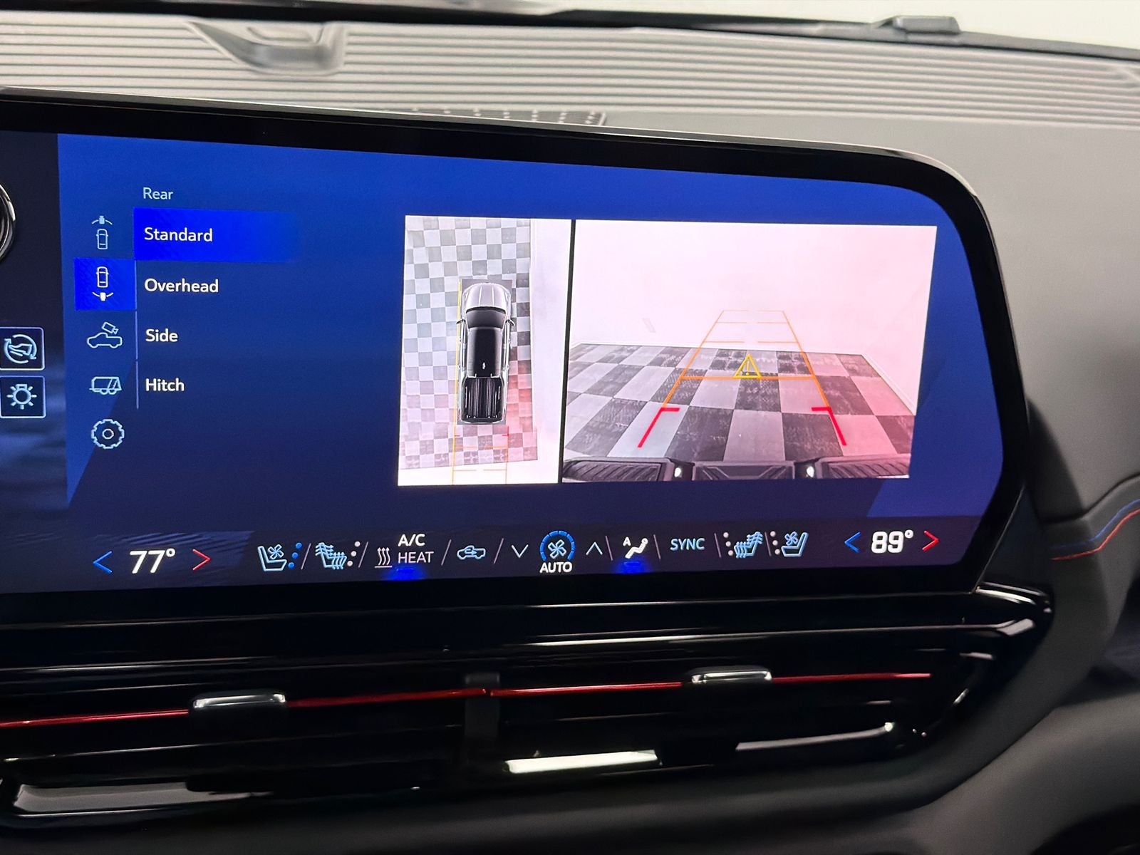 2025 Chevrolet Silverado EV RST